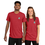 FOM PLANET Short sleeve t-shirt DTG