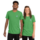 FOM PLANET Short sleeve t-shirt DTG
