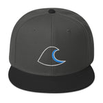 OCEAN Snapback Hat picto