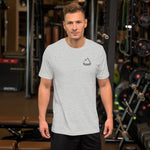 Mountain Short-Sleeve Unisex T-Shirt