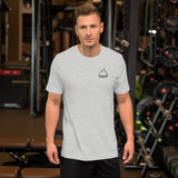 Mountain Short-Sleeve Unisex T-Shirt