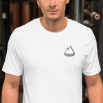 Mountain Short-Sleeve Unisex T-Shirt
