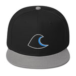 OCEAN Snapback Hat picto