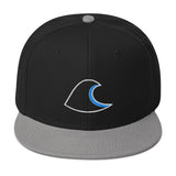 OCEAN Snapback Hat picto