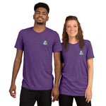 FOM PLANET Short sleeve t-shirt DTG