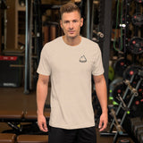 Mountain Short-Sleeve Unisex T-Shirt