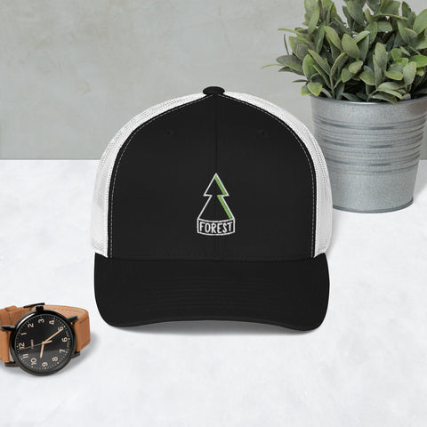 FOREST Trucker Cap