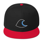OCEAN Snapback Hat picto