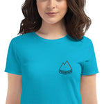 Mountain Women's short sleeve t-shirt