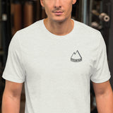Mountain Short-Sleeve Unisex T-Shirt
