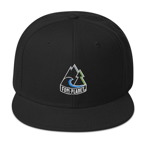 FOM Planet - Snapback Hat