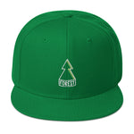 FOREST Snapback Hat