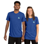 OCEAN Short sleeve t-shirt DTG