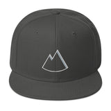 MOUNTAIN Snapback Hat picto