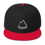 MOUNTAIN Snapback Hat