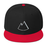 MOUNTAIN Snapback Hat picto