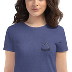 Mountain Women's short sleeve t-shirt