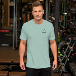 Mountain Short-Sleeve Unisex T-Shirt