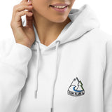 Unisex pullover hoodie