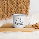 Ocean Camper Mug