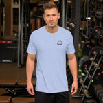 Mountain Short-Sleeve Unisex T-Shirt