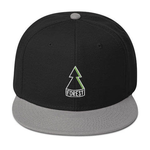 FOREST Snapback Hat