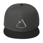 MOUNTAIN Snapback Hat picto