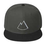 MOUNTAIN Snapback Hat picto