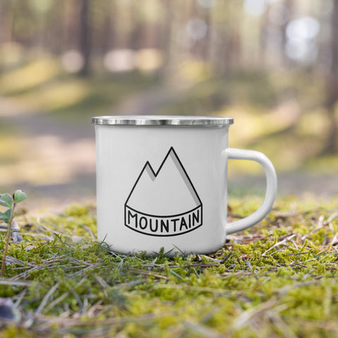 Mountain Camper Mug
