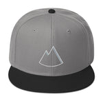 MOUNTAIN Snapback Hat picto
