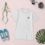 FOM PLANET Short sleeve t-shirt DTG