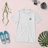 FOM PLANET Short sleeve t-shirt DTG
