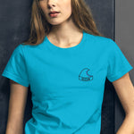 Ocean Women's short sleeve t-shirt