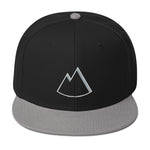 MOUNTAIN Snapback Hat picto