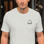 Mountain Short-Sleeve Unisex T-Shirt