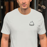 Mountain Short-Sleeve Unisex T-Shirt