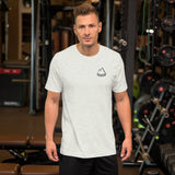 Mountain Short-Sleeve Unisex T-Shirt