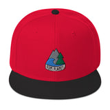 FOM PLANET Snapback Hat