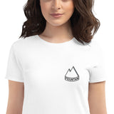Mountain Women's short sleeve t-shirt