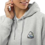 Unisex pullover hoodie
