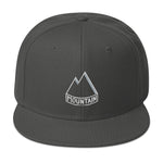 MOUNTAIN Snapback Hat