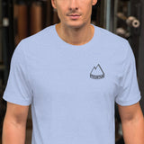 Mountain Short-Sleeve Unisex T-Shirt