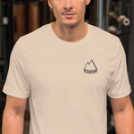 Mountain Short-Sleeve Unisex T-Shirt
