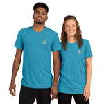 FOM PLANET Short sleeve t-shirt DTG