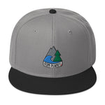 FOM PLANET Snapback Hat