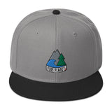 FOM PLANET Snapback Hat