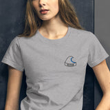 Ocean Women's short sleeve t-shirt